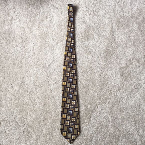 Mark Cross New York Tie - Picture 3 of 7